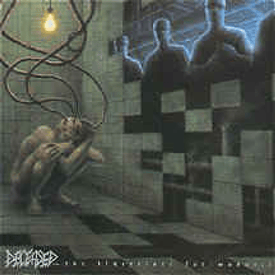 Deceased ‎– The Blueprints For Madness CD