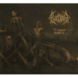 Bloodbath ‎– The Fathomless Mastery CD