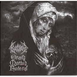 Bloodbath ‎– Grand Morbid Funeral CD