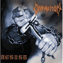 Damnation  ‎– Resist CD