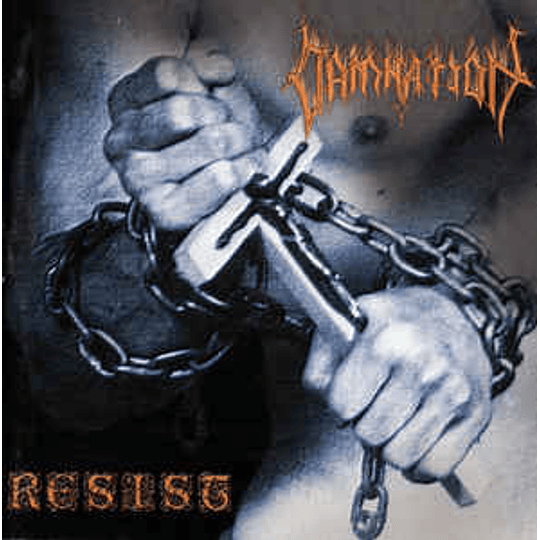 Damnation  ‎– Resist CD