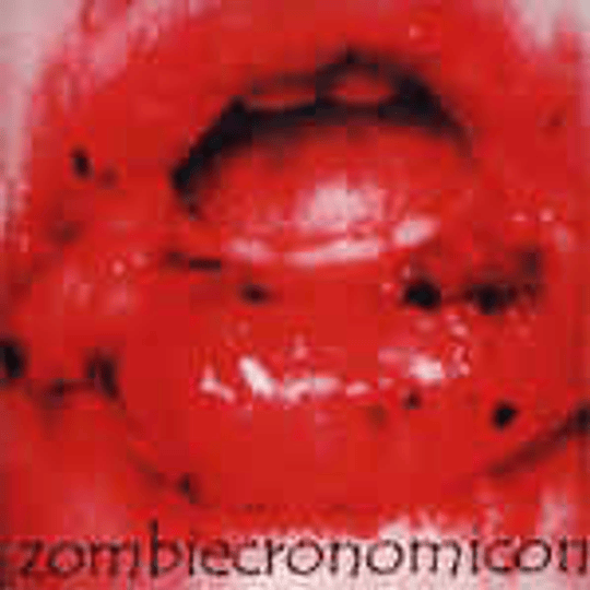 Corpsefucking Art / Goretrade ‎– Zombiecronomicon CD