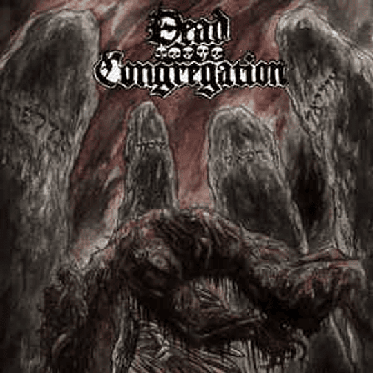 Dead Congregation ‎– Graves Of The Archangels CD