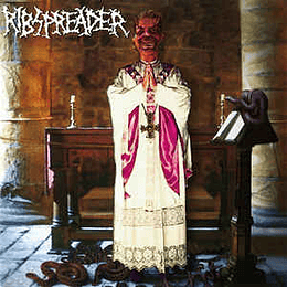 Ribspreader ‎– Congregating The Sick CD