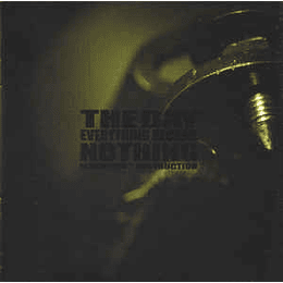 The Day Everything Became Nothing ‎– Invention: Destruction CD
