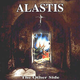 Alastis ‎– The Other Side CD