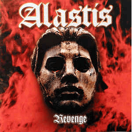 Alastis ‎– Revenge CD