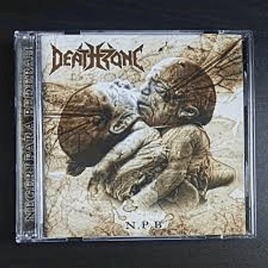 Deathzone -  N.P.B 2 CDS