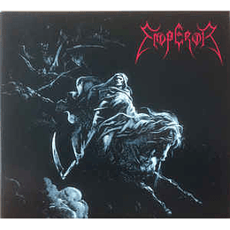 Emperor  ‎– Emperor / Wrath Of The Tyrant CD, Dig