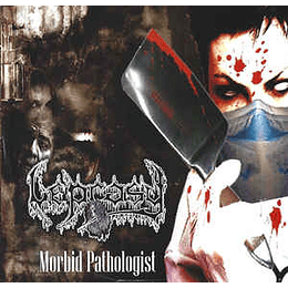 Leprasy ‎– Morbid Pathologist CD