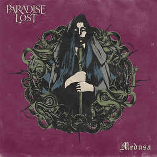 Paradise Lost ‎– Medusa CD