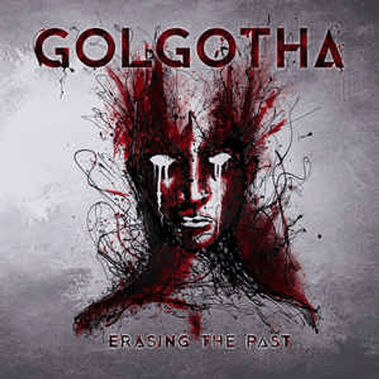 Golgotha ‎– Erasing The Past CD