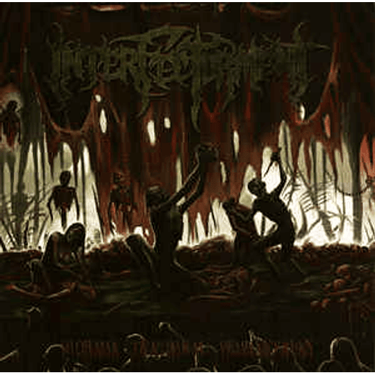 Interfectorment ‎– Diorama Teatrikal Pembantaian MCD