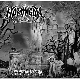 Hormigon ‎– Leyenda Negra CD