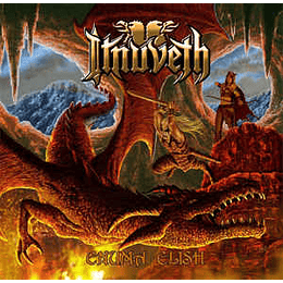 Itnuveth ‎– Enuma Elish CD
