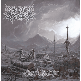 Scatology Secretion -Submerged In Glacial Ruin CD 