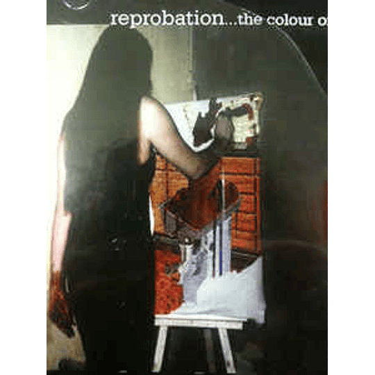 Reprobation ‎– The Colour Of Gore CD