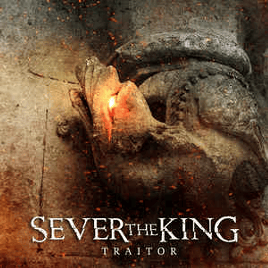  Sever The King ‎– Traitor CD R