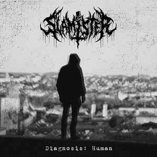 Slamister ‎– Diagnosis: Human CD,Dig