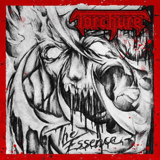 Torchure ‎– The Essence CD