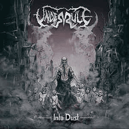 Underule  ‎– Into Dust CD