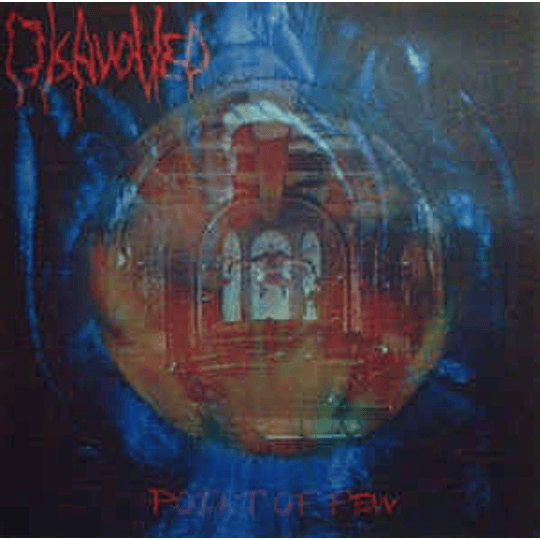 Disavowed ‎– Point Of Few MCD