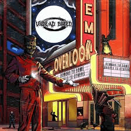 Undead Breed - Demons To Some...angels To Others...CD
