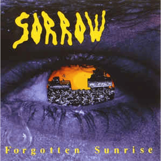 Sorrow  ‎– Forgotten Sunrise MCD