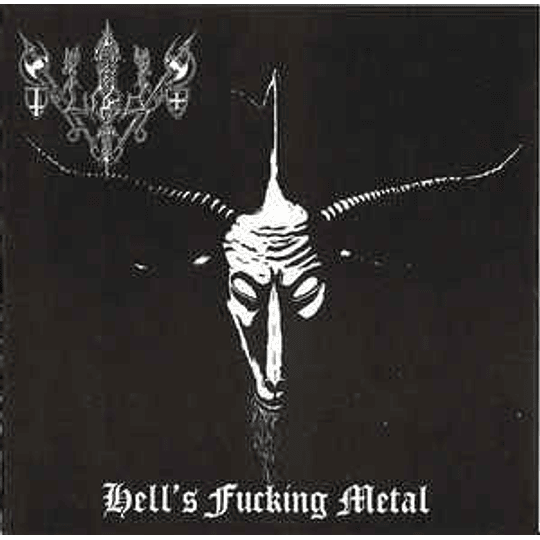 Lord - Hell's Fucking Metal CD