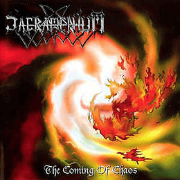 Sacramentum ‎– The Coming Of Chaos CD