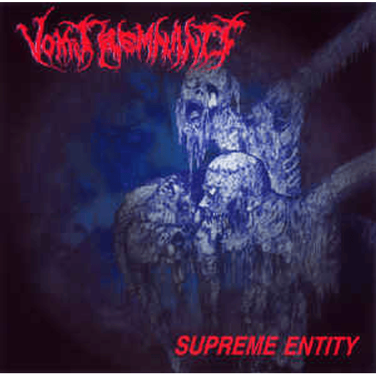 Vomit Remnants ‎– Supreme Entity LP