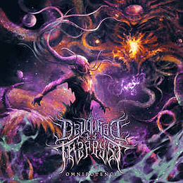 Devoured By The Abyss ‎– Omnipotence CD