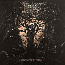 Frost  ‎– Deathtree Mystery CD
