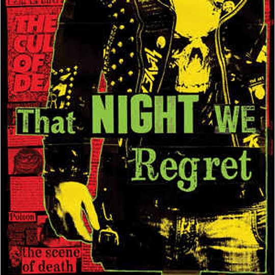 Teething ‎– That Night We Regret MCD