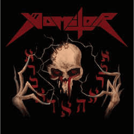 Vomitor ‎– Pestilent Death CD