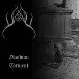 Uvall ‎– Obsidian Torment CD