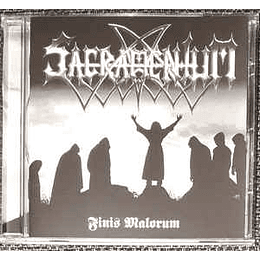Sacramentum ‎– Finis Malorum CD