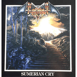 Tiamat ‎– Sumerian Cry CD