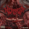 Necrosadist -  Dead Ass...COMBOPACK CD + T-SHIRT SIZE XL