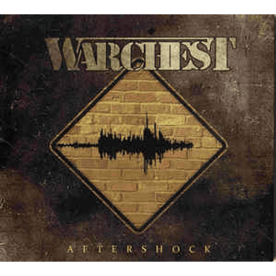 Warchest ‎– Aftershock CDDIG