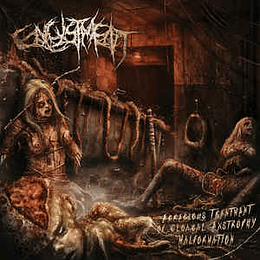 Encystment ‎– Egregious Treatment Of Cloacal Extrophy Malformation CD