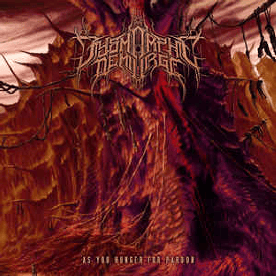 Dysmorphic Demiurge ‎– As You Hunger For Pardon CD