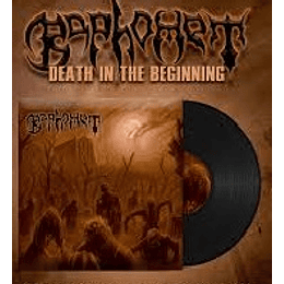 Baphomet-In The Beginning VINYL