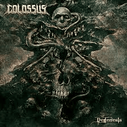 Colossus - Degenesis CD