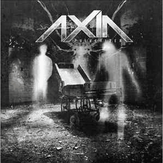 Axia  ‎– Pulverizer CD