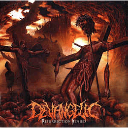 Devangelic ‎– Resurrection Denied CD