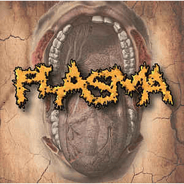 Plasma ‎– Dreadful Desecration CD