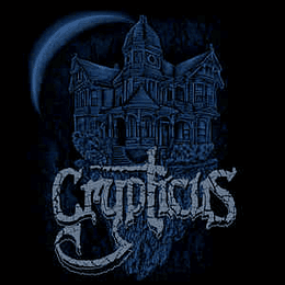 Crypticus ‎– The Recluse CD