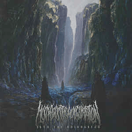 Morphogenetic Malformation ‎– Into The Odiousness CD
