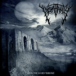 Insatanity ‎– Upon the Ivory Throne MCD